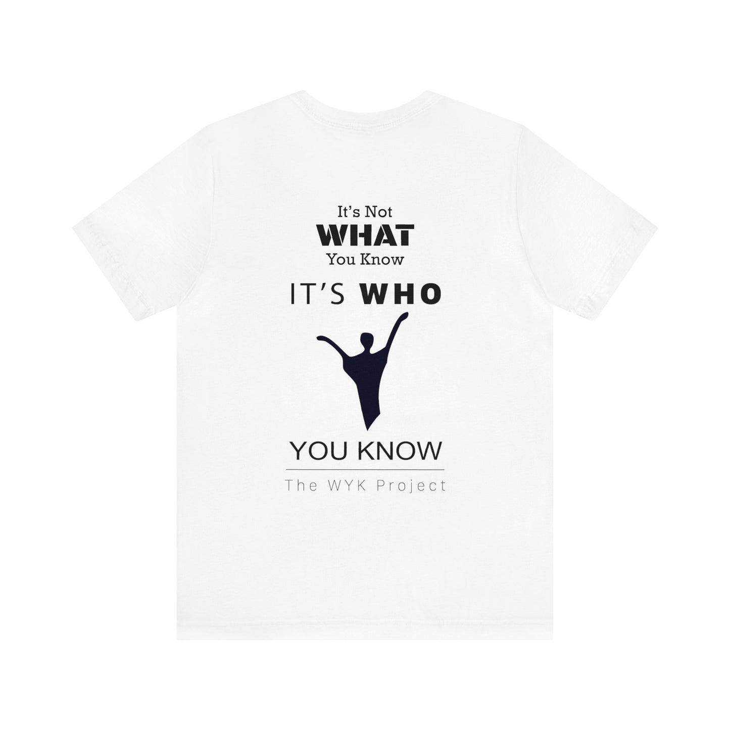 WYKProject Definition of Understanding Short Sleeve T-Shirt