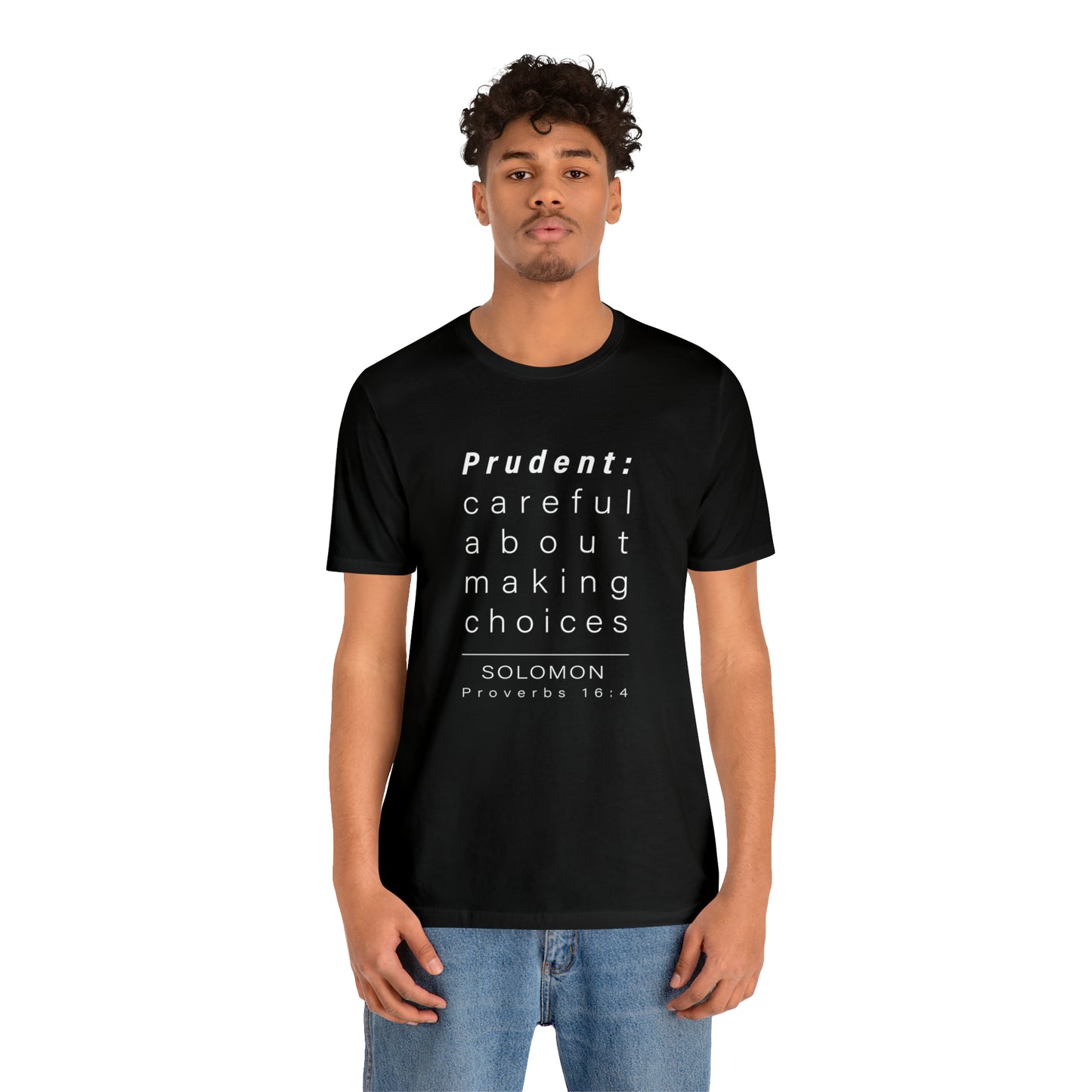 WYKProject Definition of Prudent Short Sleeve T-Shirt