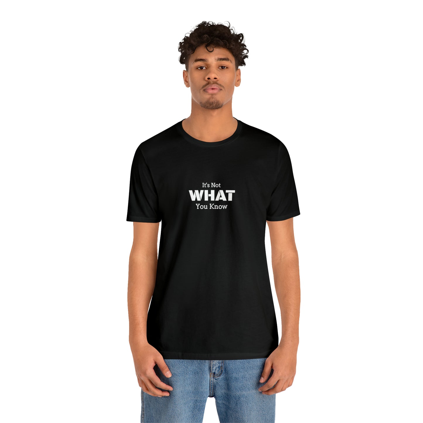 WYKProject for Fundraising Jersey Short Sleeve T-Shirt