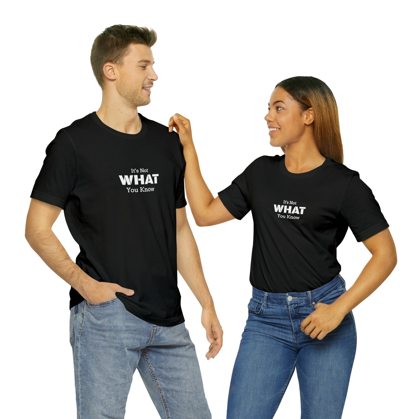 WYKProject for Fundraising Jersey Short Sleeve T-Shirt