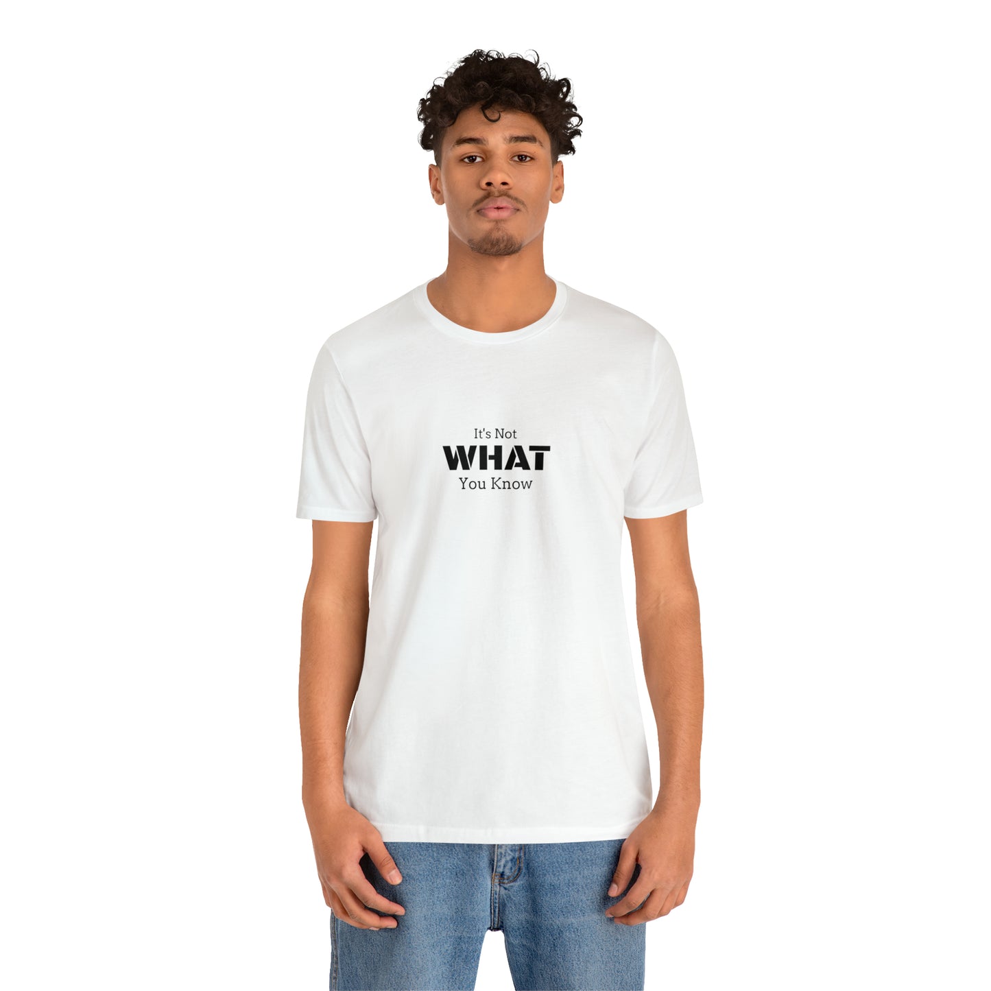 WYKProject for Fundraising Jersey Short Sleeve T-Shirt