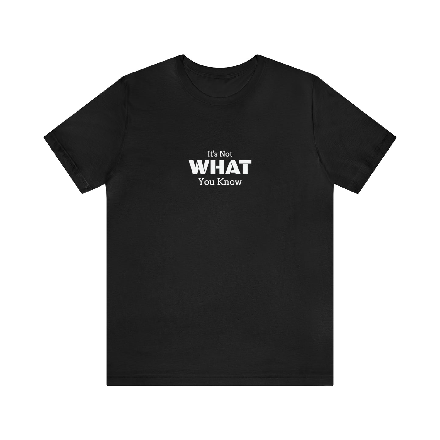 WYKProject for Fundraising Jersey Short Sleeve T-Shirt