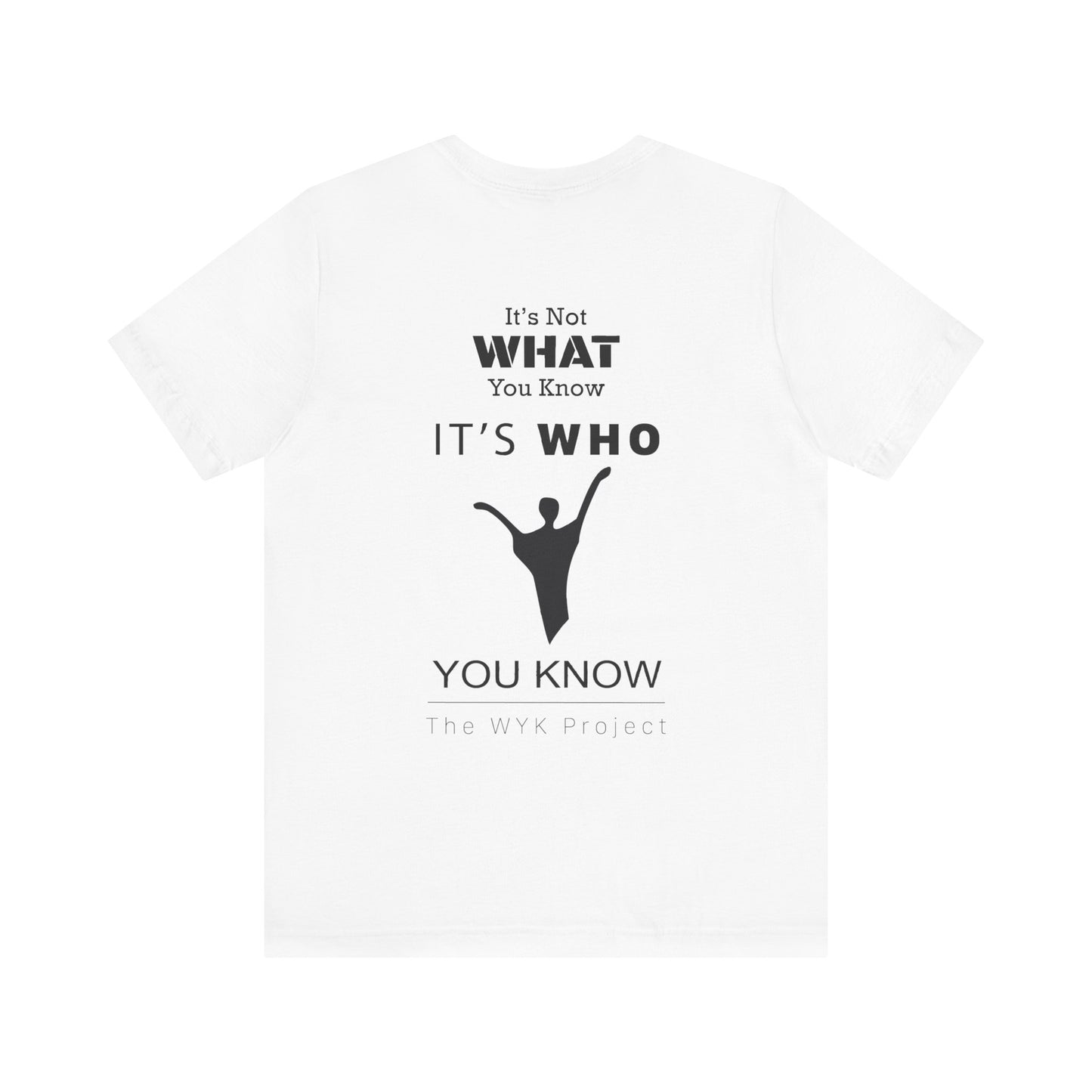 WYKProject Definition of Travail Short Sleeve T-Shirt