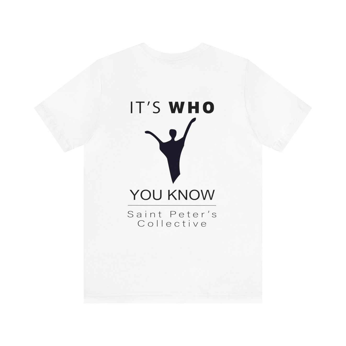 Saint Peter's Collective Customized WYKProject T-Shirt