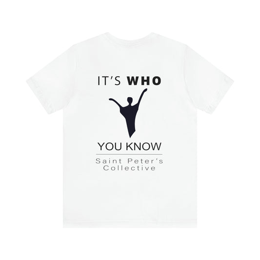 Saint Peter's Collective Customized WYKProject T-Shirt