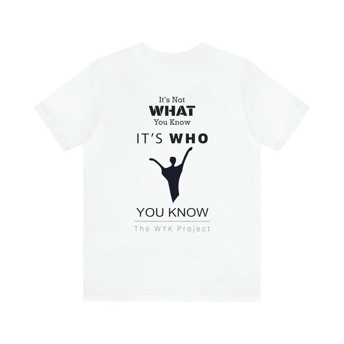 WYKProject Definition of Subjection Short Sleeve T-Shirt