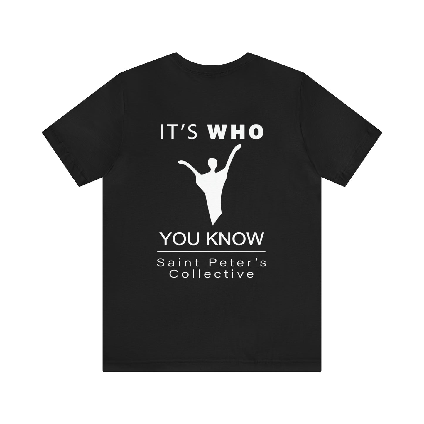 Saint Peter's Collective Customized WYKProject T-Shirt